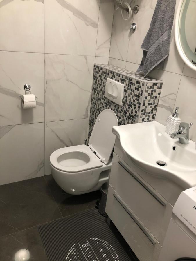 Apartman Ana Zadar 아파트 외부 사진