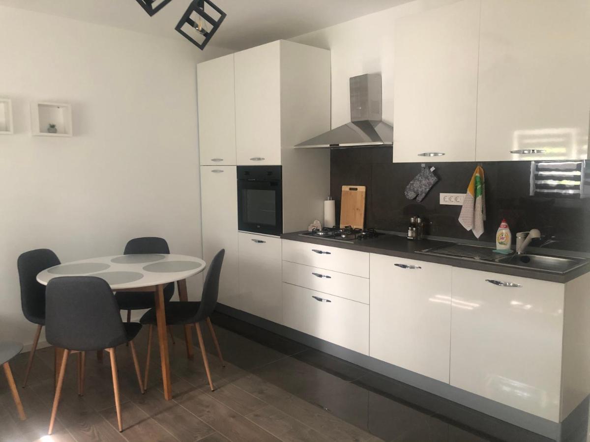 Apartman Ana Zadar 아파트 외부 사진