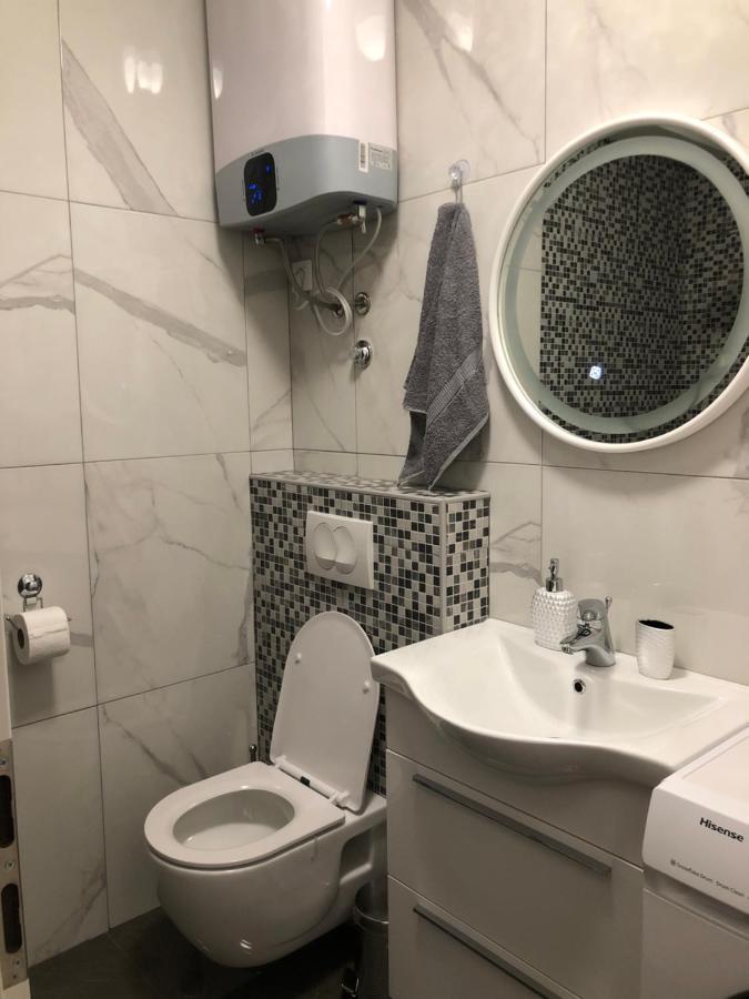 Apartman Ana Zadar 아파트 외부 사진