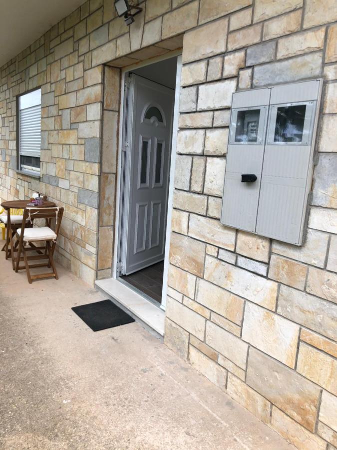 Apartman Ana Zadar 아파트 외부 사진