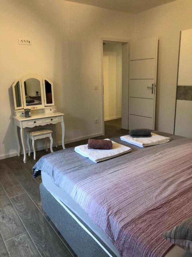 Apartman Ana Zadar 아파트 외부 사진