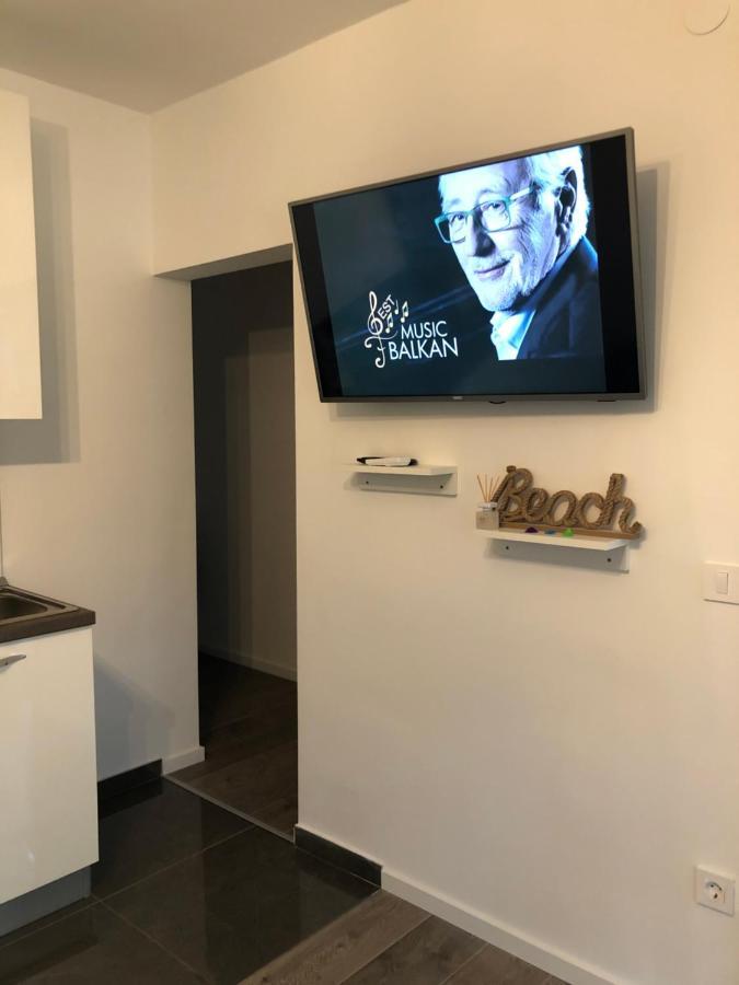 Apartman Ana Zadar 아파트 외부 사진